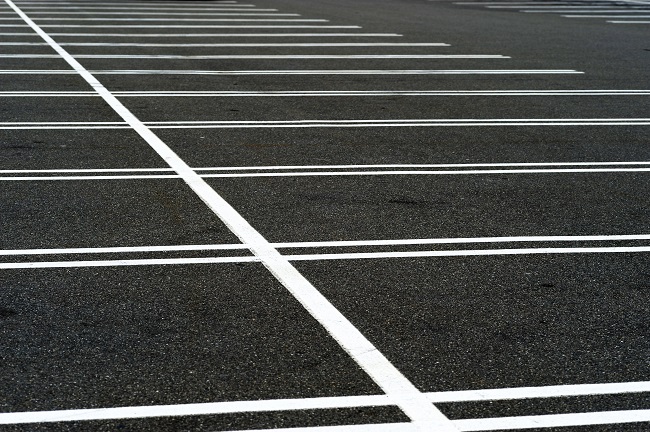 Enjoy These 3 Advantages of Parking Lot Striping
