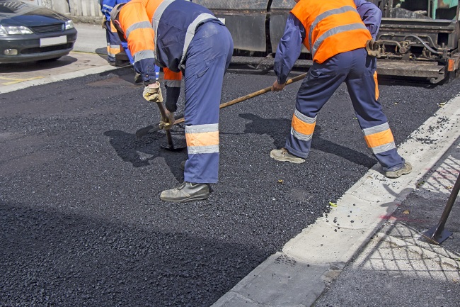 Choosing a Commercial Paving Contractor