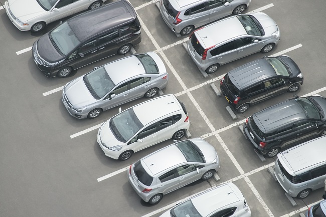 2 Reasons You Shouldn't Delay Parking Lot Repairs