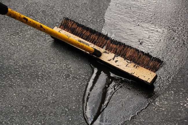Repairing Cracks on Your Commercial Property Parking Lot
