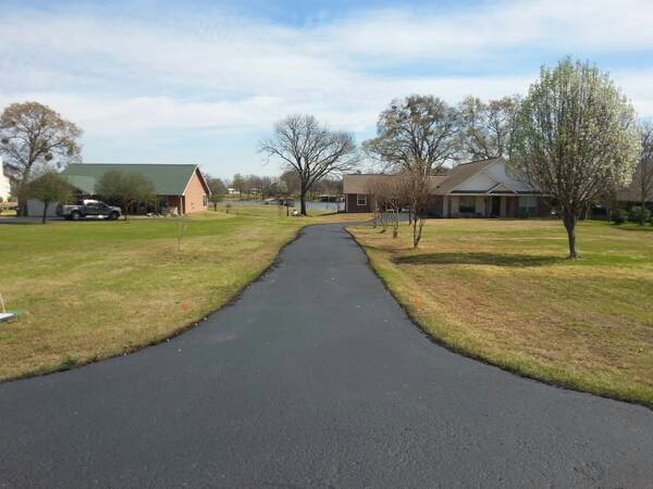 Consider Having Your Driveway Sealcoated This Fall