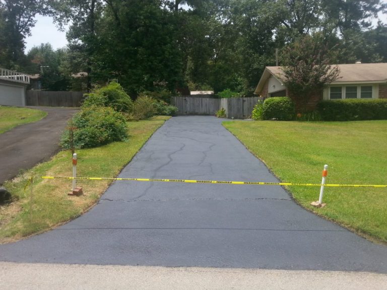 Driveway Repair: Fast Track for the Long Run - DC Paving & Sealcoating