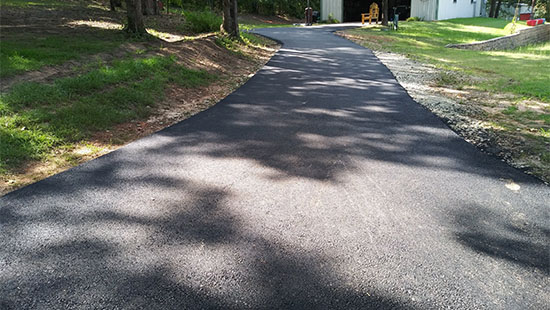 Enhance Your Home’s Look with an Asphalt Driveway