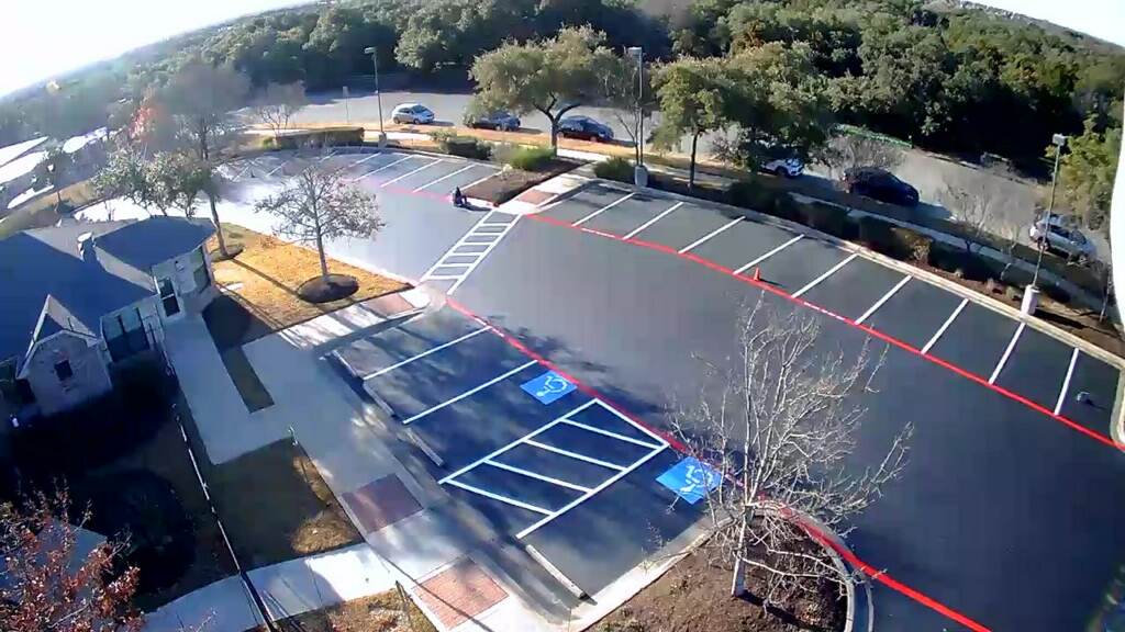 Parking Lot Striping