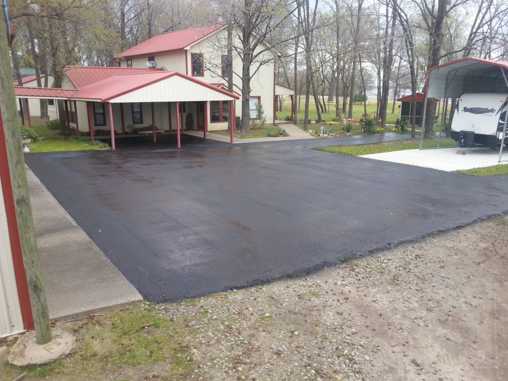 Asphalt Driveway Maintenance and Repair FAQs