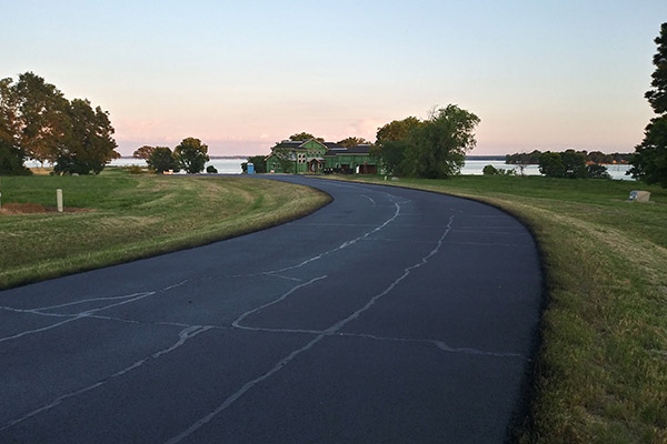 Crack Repair