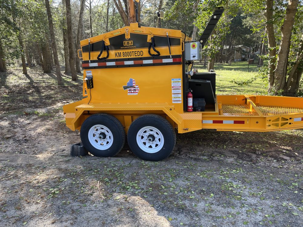 Revolutionary Asphalt Hotbox Reclaimer Technology: Leading East Texas Innovation Revolutionary Asphalt Hotbox Reclaimer Technology: Leading East Texas Innovation