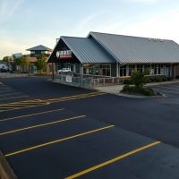 Parking Lot Striping